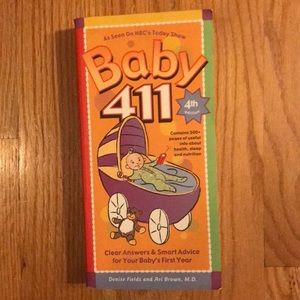BOOK: Baby 411 by Denise Fields and Ari Brown, MD